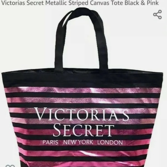 Victoria’s Secret tote bag - Picture 6 of 7